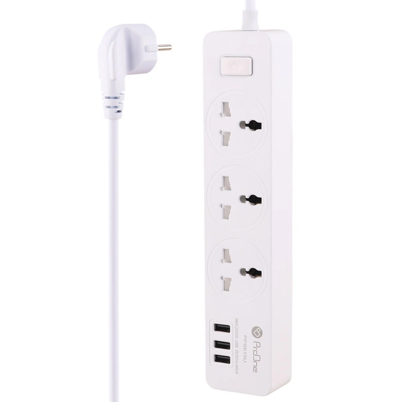 چندراهی برق پرووان مدل PPS615U