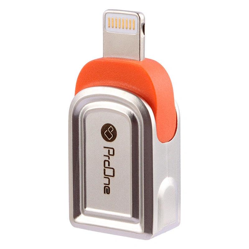 مبدل USB-A به لایتنینگ پرووان مدل PCO 12