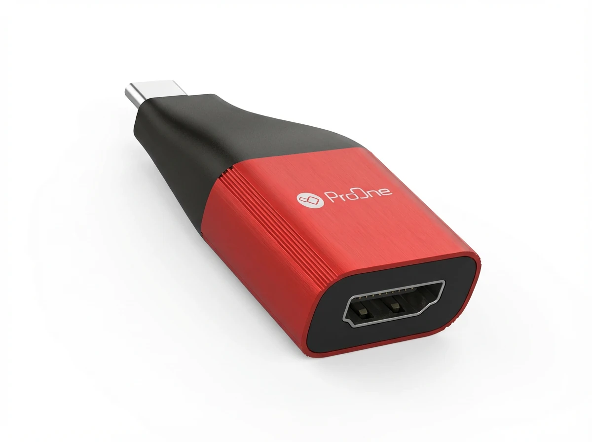 تبدیل HDMI به USB-C پرووان مدل PCO16