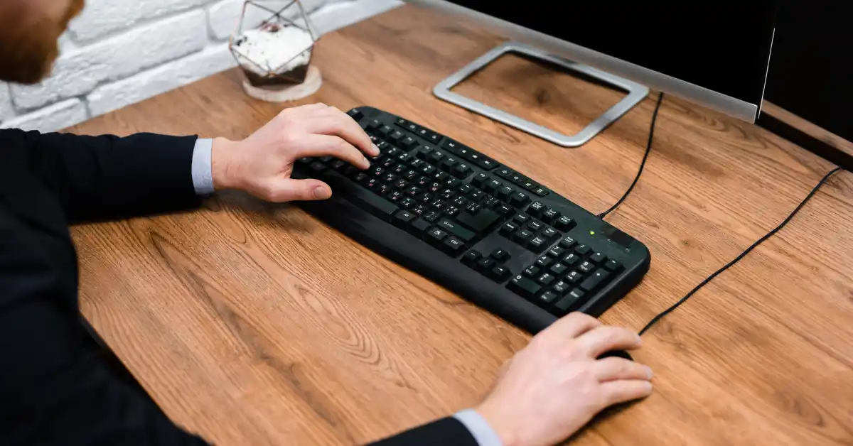 بهترین کیبورد سیم دار