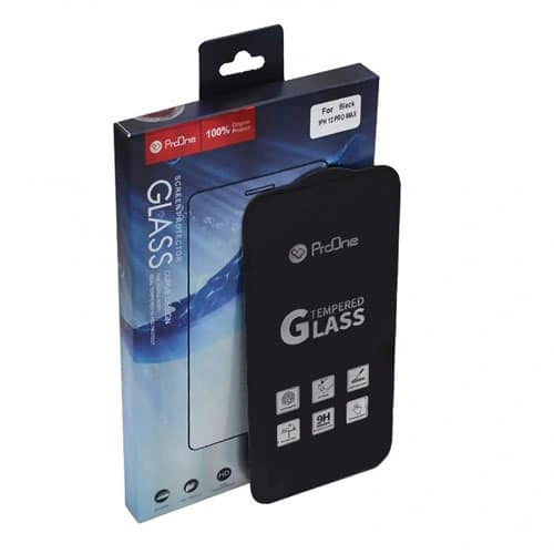 محافظ صفحه نمایش پرووان مدل Tempered Glass مناسب برای گوشی موبایل اپل Iphone 12 Pro Max