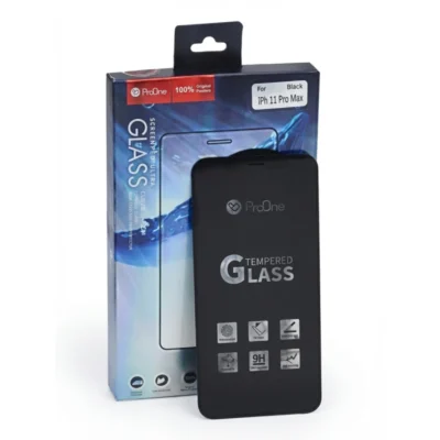 محافظ صفحه نمایش پرووان مدل Tempered Glass برای iPhone 11 Pro Max