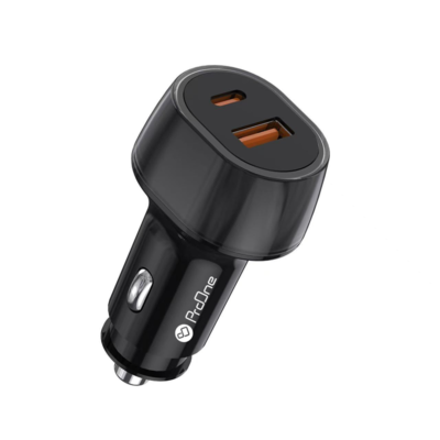 شارژر فندکی فست شارژ 48 وات پرووان مدل PCG31