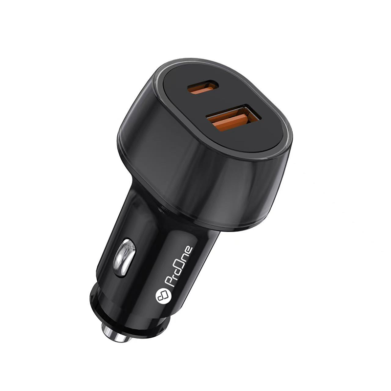شارژر فندکی فست شارژ ۴۸ وات پرووان مدل PCG31