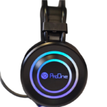 هدست گیمینگ سیمی RGB پرووان مدل PHG3865 - Image 2