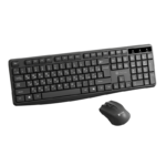 ست کیبورد و ماوس بی سیم پرووان مدل KEYSET(PMK25W) - Image 2