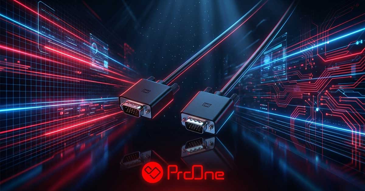 بهترین کابل VGA