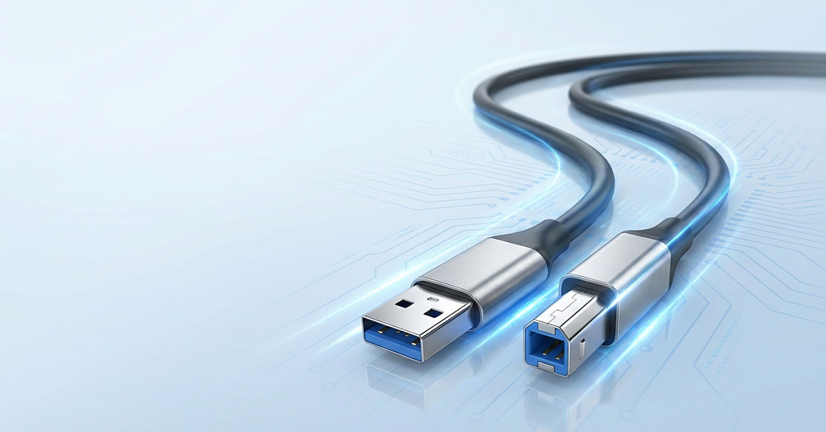 بهترین کابل پرینتر