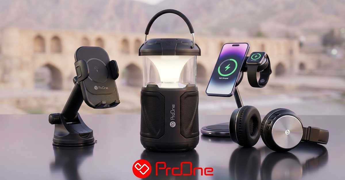خرید لوازم جانبی موبایل در سنندج