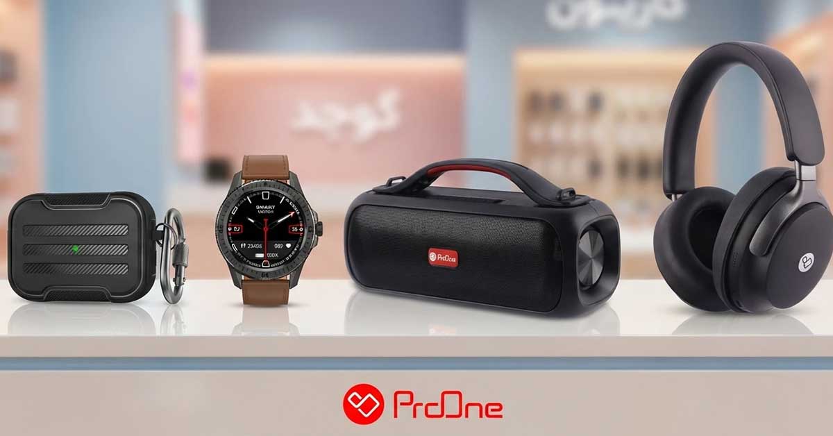 خرید لوازم جانبی موبایل در بندر ماهشهر
