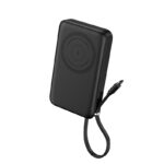 پاور بانک بی سیم مگ سیف پرووان مدل POWER CORE (PPB5123)