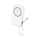 پاور بانک بی سیم مگ سیف پرووان مدل POWER CORE (PPB5123) - Image 3