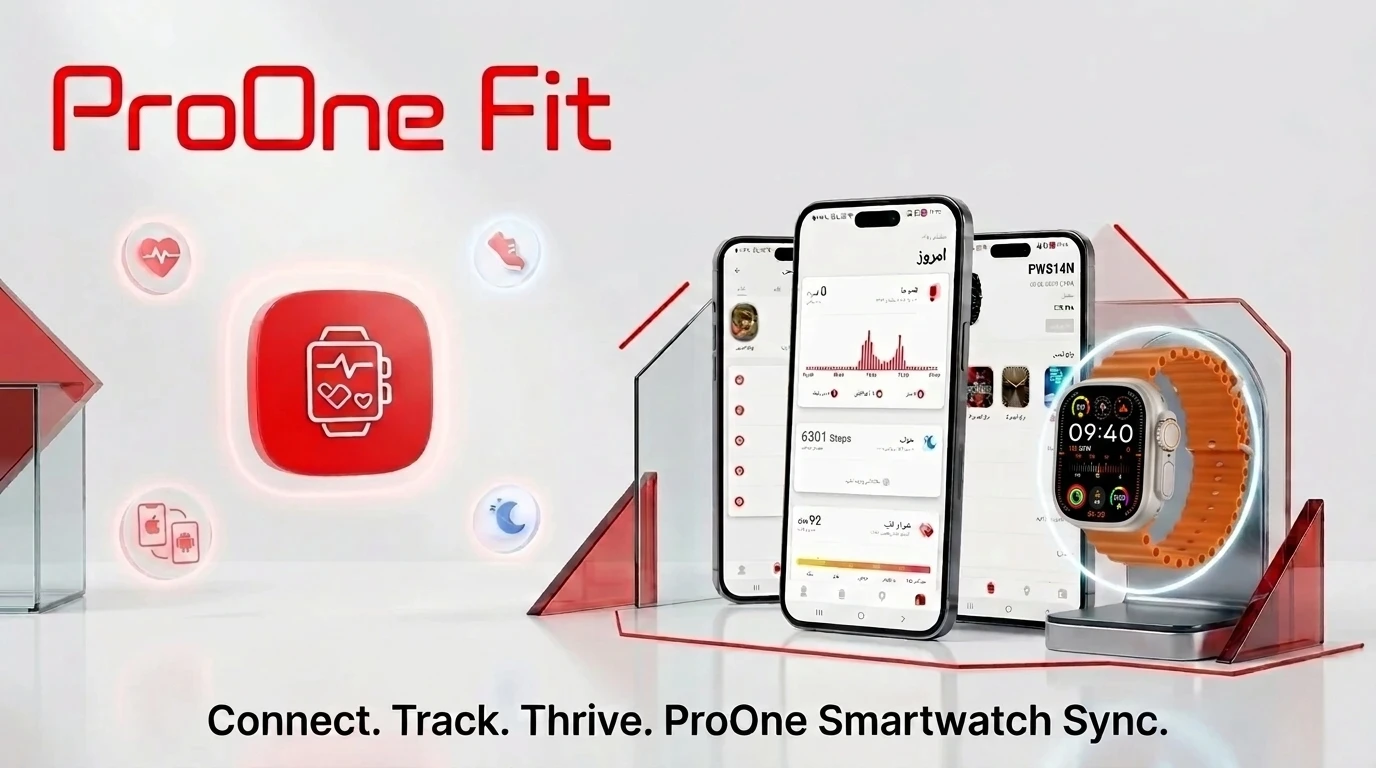 دانلود اپلیکیشن پرووان فیت proone fit