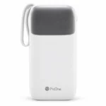 پاوربانک پرووان مدل VOLTO 30 (PPB5304) با ظرفیت ۳۰۰۰۰ میلی‌آمپرساعت