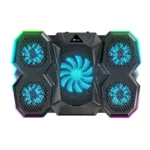 پایه خنک‌ کننده لپ‌ تاپ پرووان مدل Neon Chill Pro (PCP59)