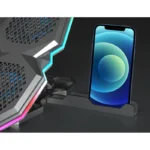 پایه خنک‌ کننده لپ‌ تاپ پرووان مدل Neon Chill Pro (PCP59) - تصویر 5