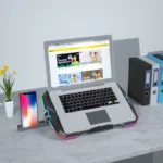 پایه خنک‌ کننده لپ‌ تاپ پرووان مدل Neon Chill Pro (PCP59) - تصویر 10