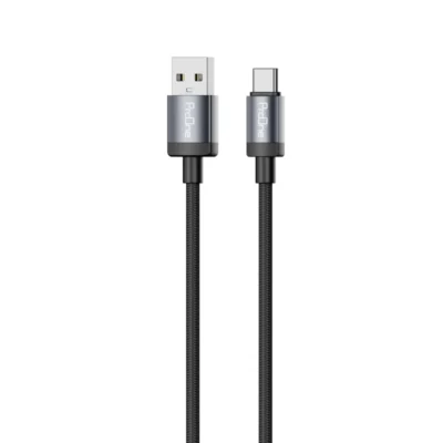 کابل شارژ سریع و انتقال داده پرووان مدل Speed Line (PCC149)