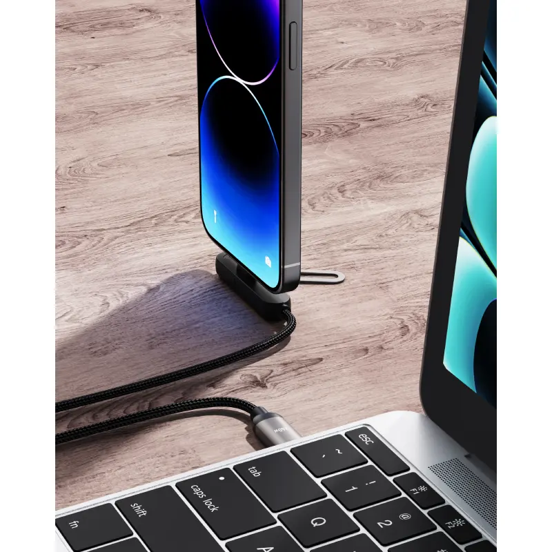 بهترین کابل تایپ سی پرووان مدل Stand Link (PCC134)