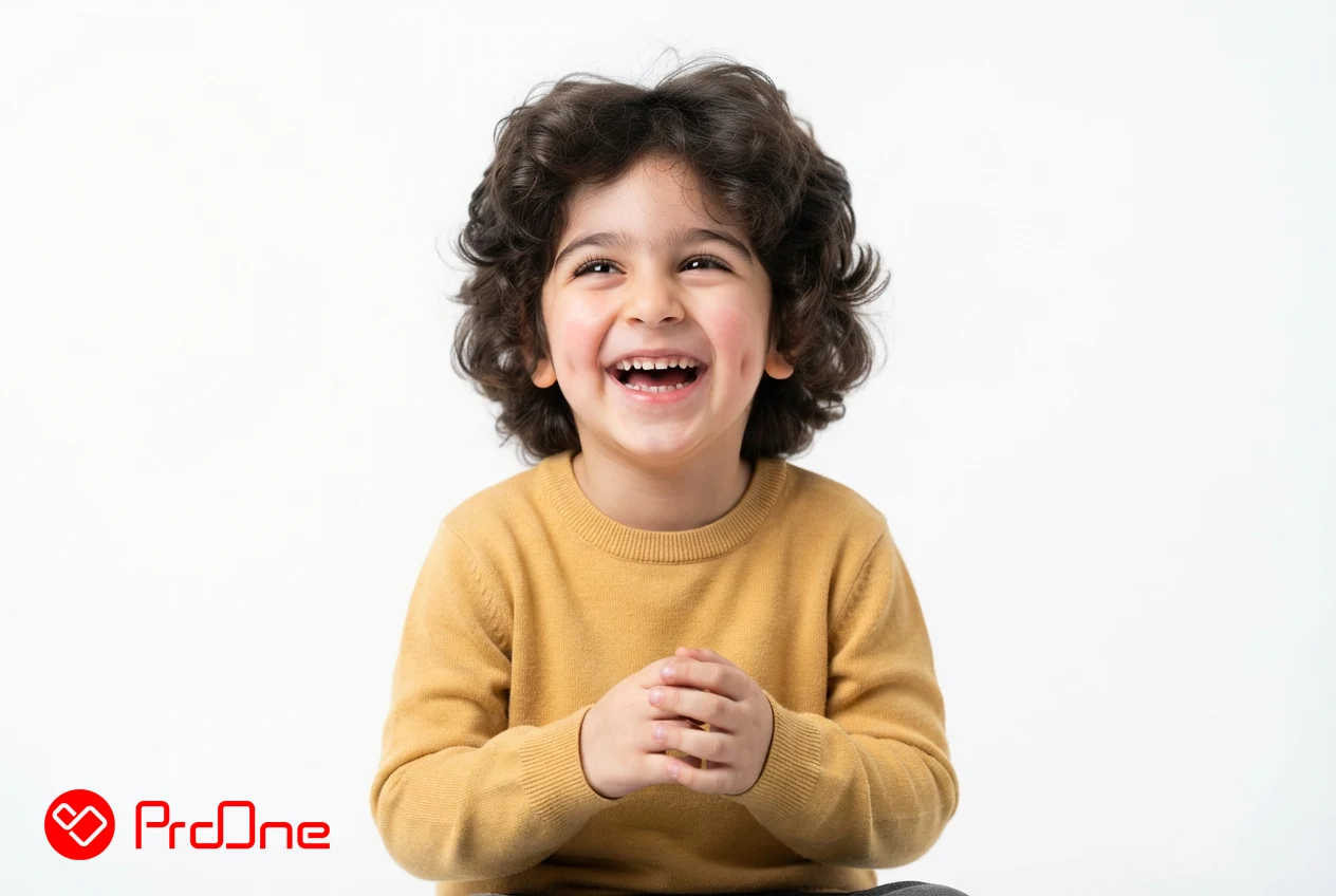 پرامپت عکس آتلیهای کودک