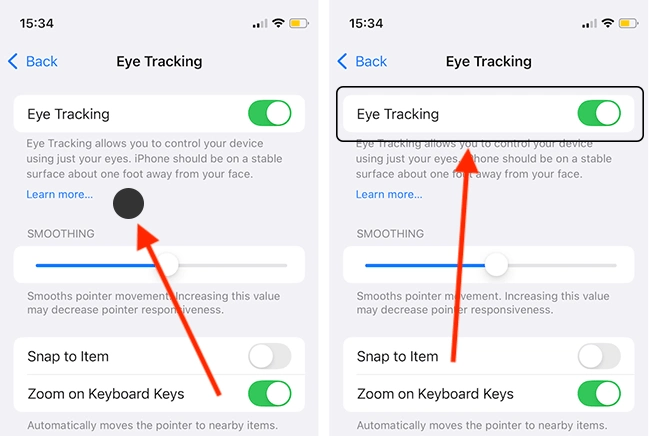 Eye Tracking