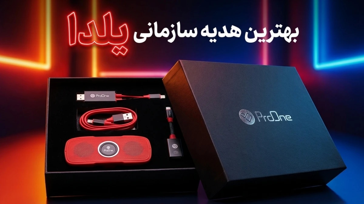 هدیه یلدا سازمانی