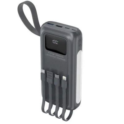 پاوربانک پرووان مدل Pulse 2 (PPB5214) ظرفیت ۲۰٬۰۰۰ mAh