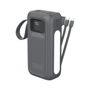 پاوربانک پرووان مدل Pulse 3 (PPB5306) ظرفیت ۳۰٬۰۰۰ mAh