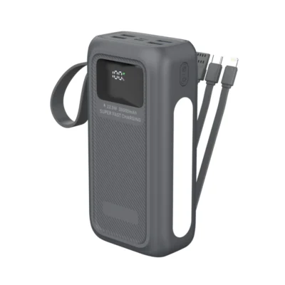 پاوربانک پرووان مدل Pulse 3 (PPB5306) ظرفیت ۳۰٬۰۰۰ mAh