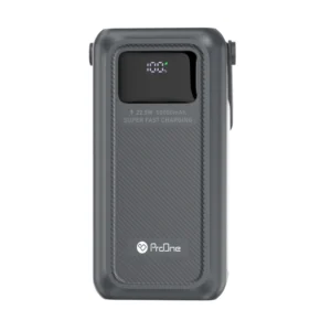 پاوربانک پرووان مدل Pulse 5 (PPB5501) ظرفیت ۵۰٬۰۰۰ mAh