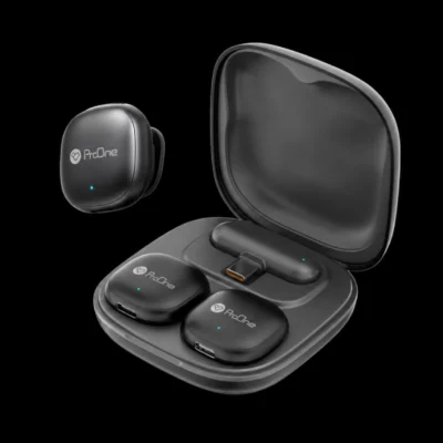 ست میکروفون بی‌سیم دو نفره پرووان مدل Voxi (PMR702)
